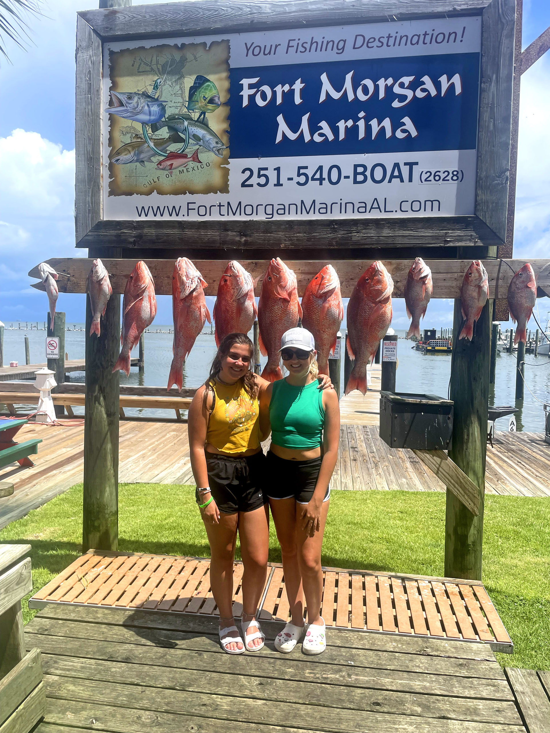 Offshore Fishing